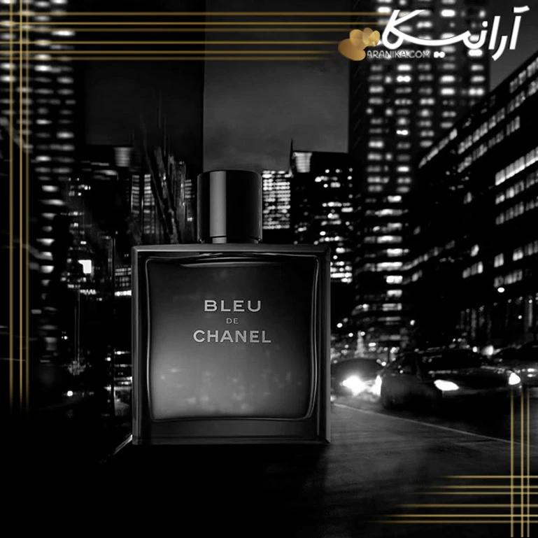عطر مردانه شنل BLEU DE CHANEL